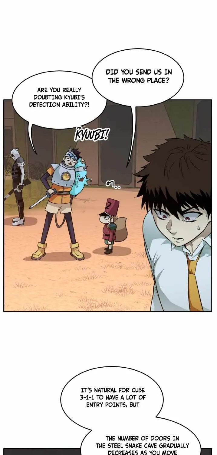 Counter Cube Chapter 54 page 53 - 