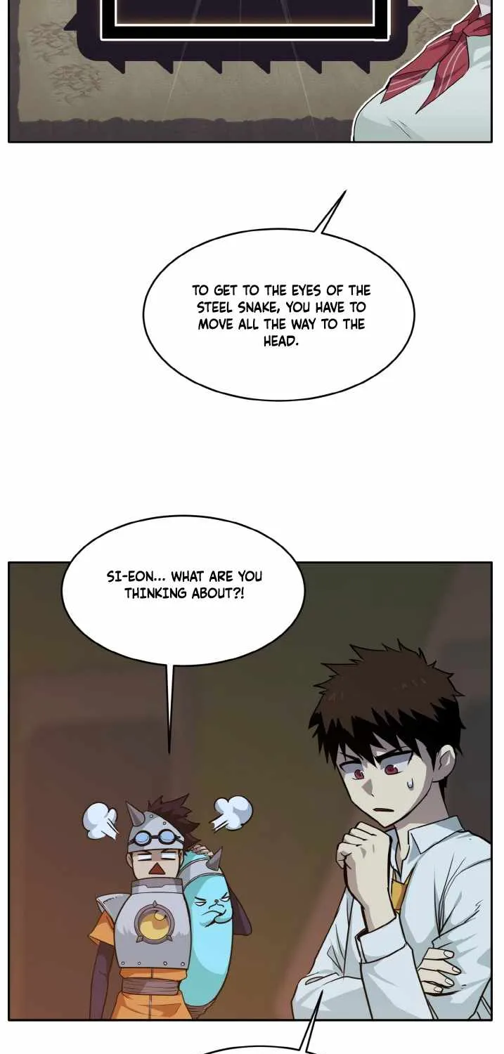Counter Cube Chapter 54 page 55 - 
