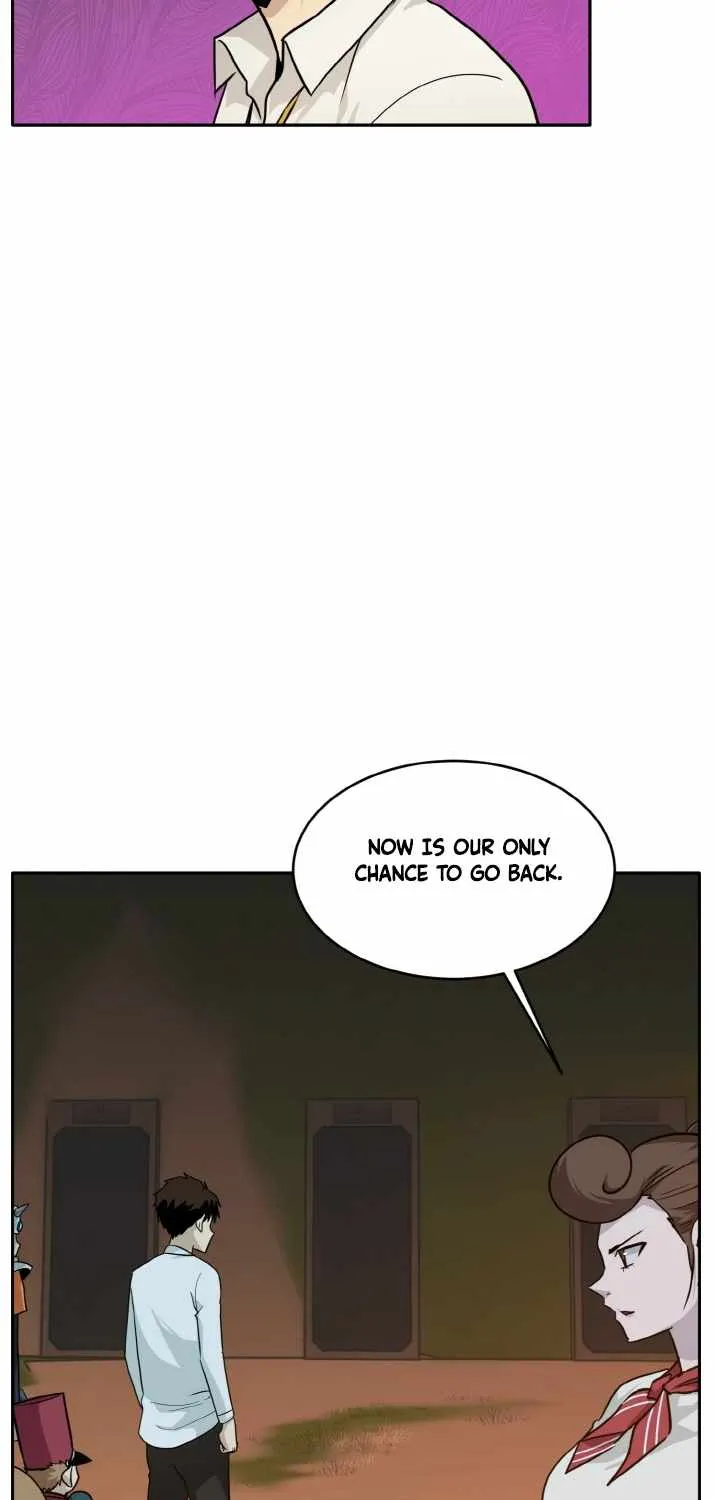 Counter Cube Chapter 54 page 65 - 