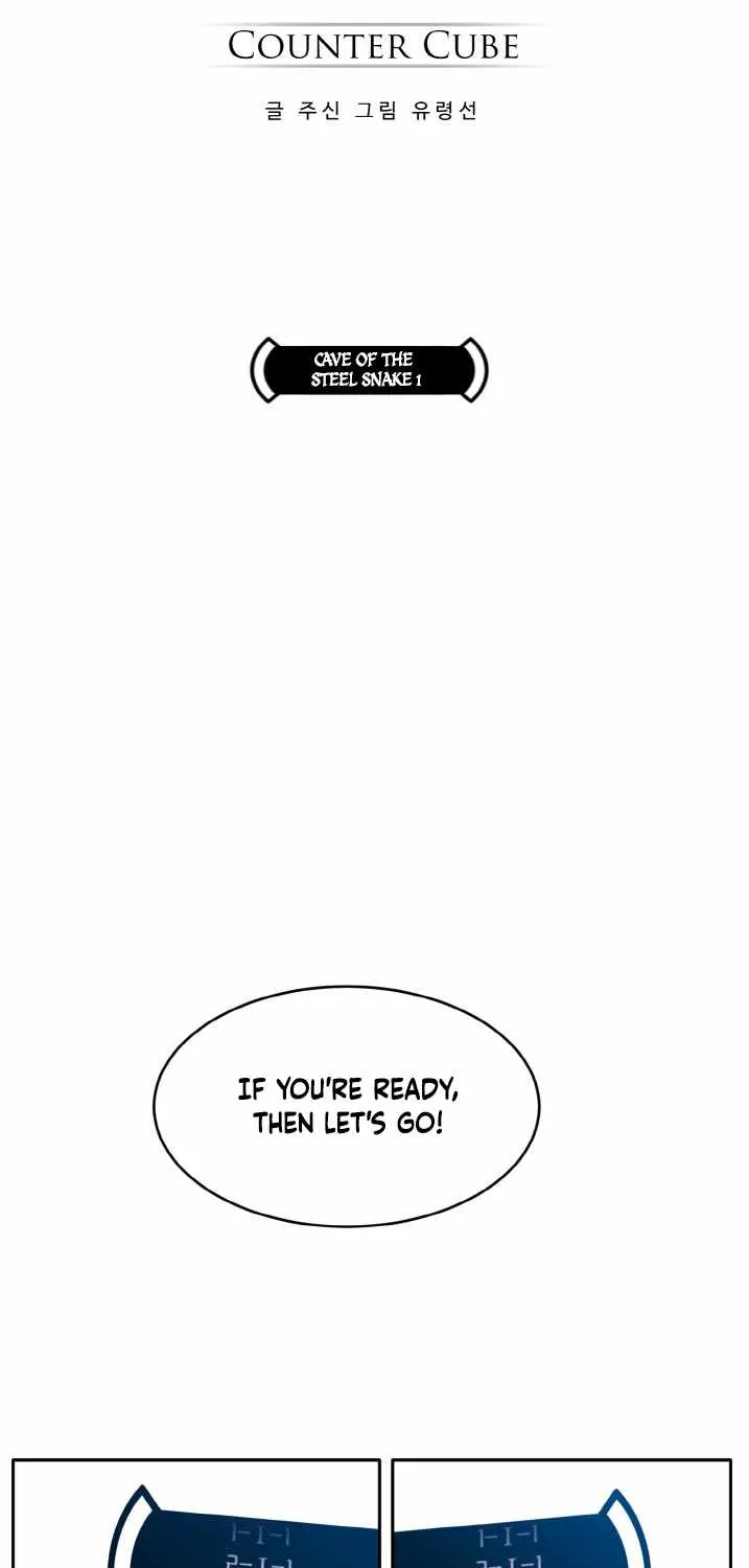 Counter Cube Chapter 54 page 9 - 