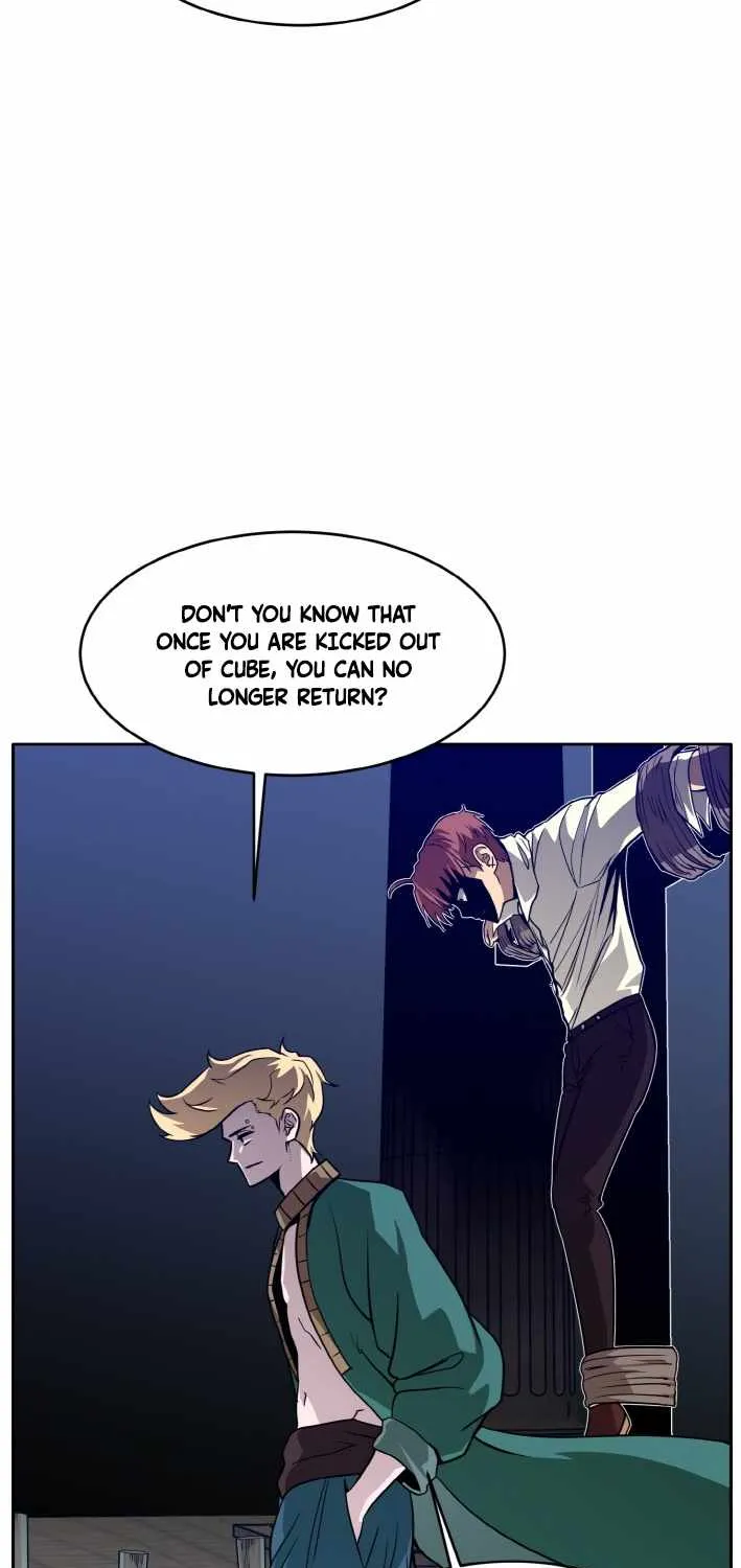 Counter Cube Chapter 54 page 87 - 