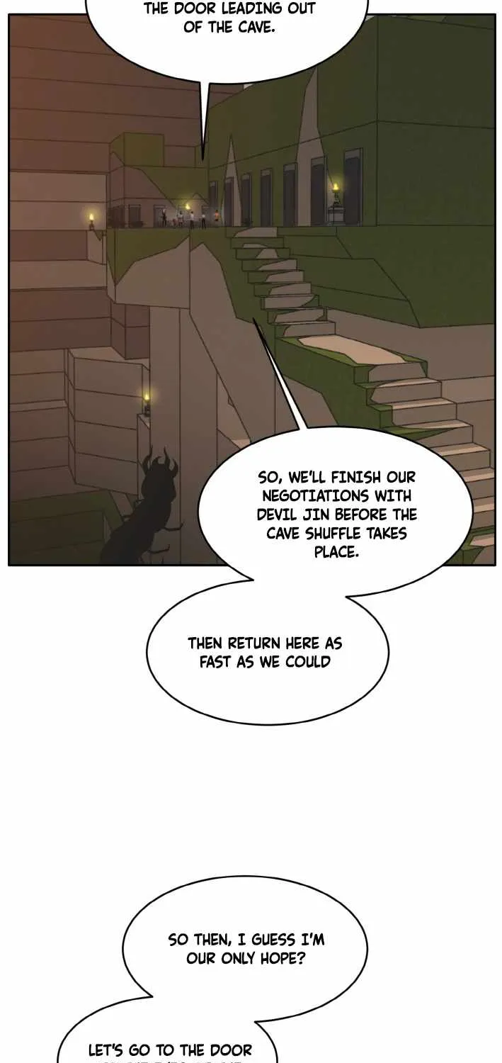 Counter Cube Chapter 54 page 99 - 