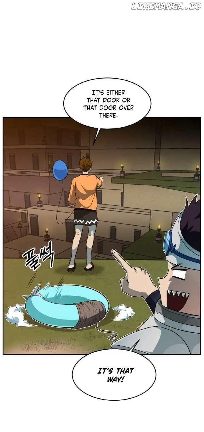 Counter Cube Chapter 55 page 11 - 
