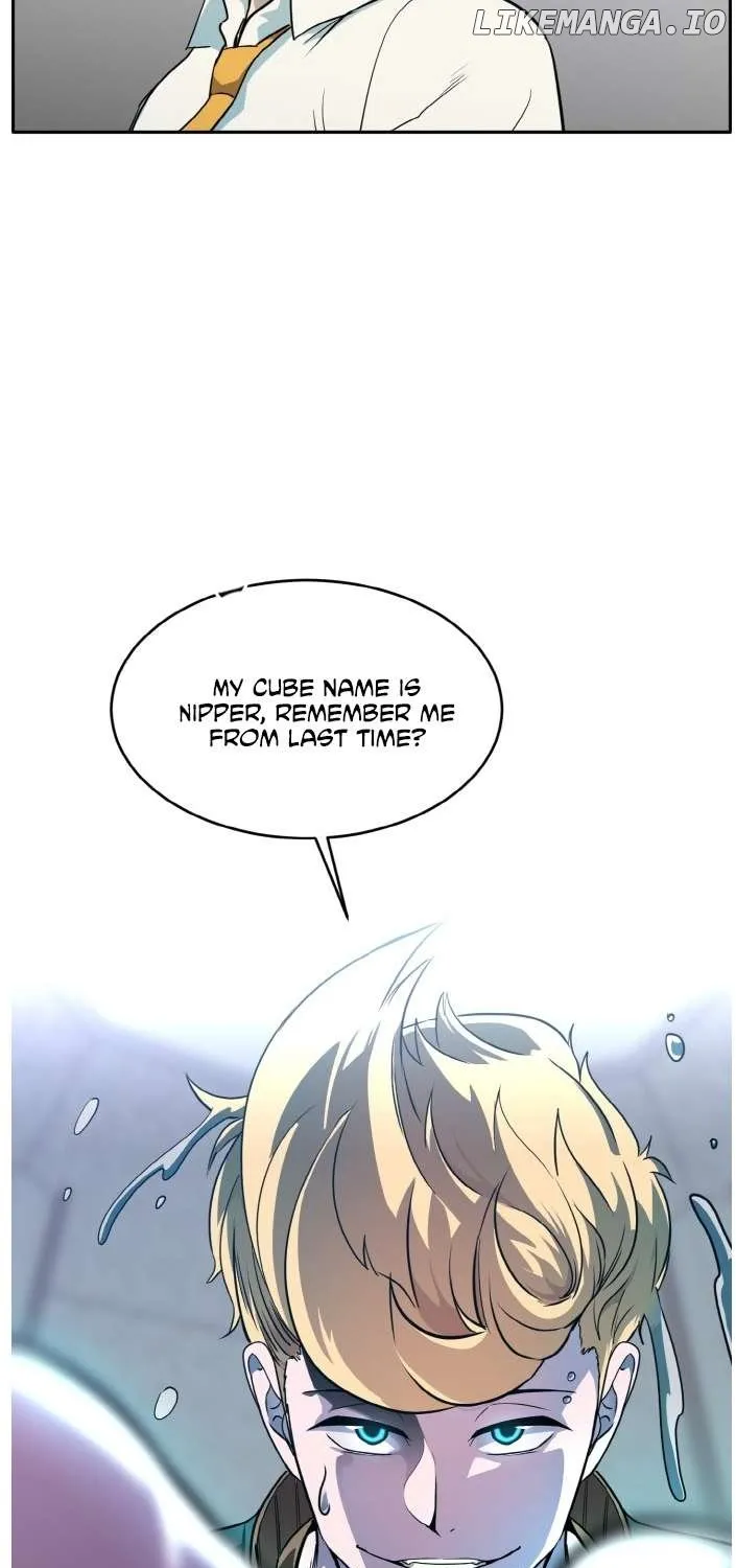 Counter Cube Chapter 55 page 115 - 