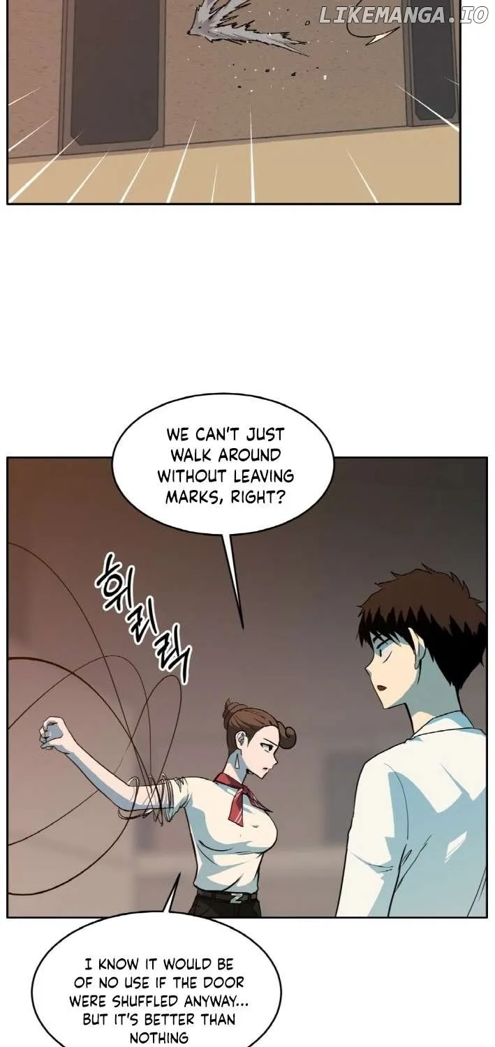 Counter Cube Chapter 55 page 13 - 