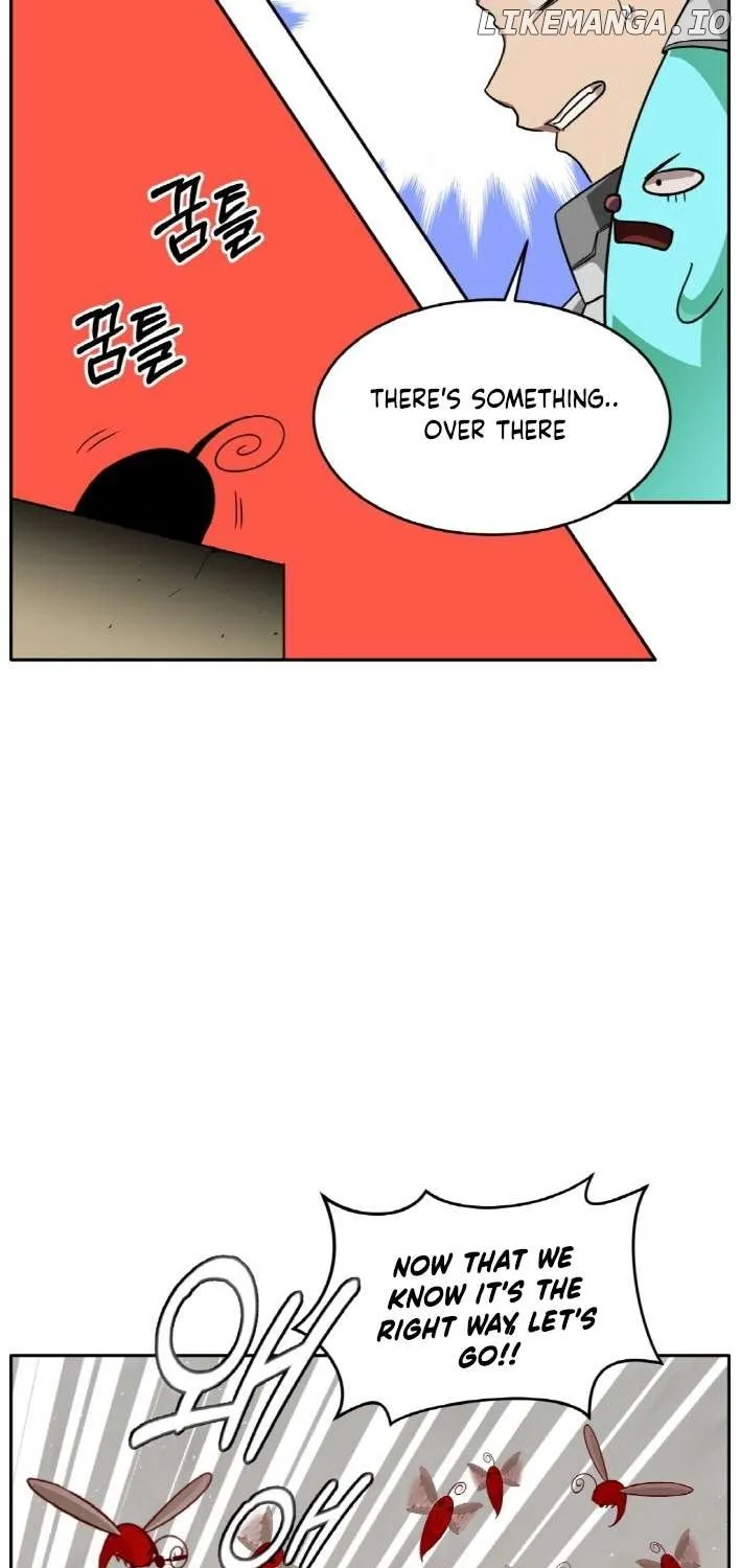 Counter Cube Chapter 55 page 15 - 