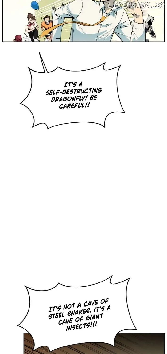 Counter Cube Chapter 55 page 17 - 