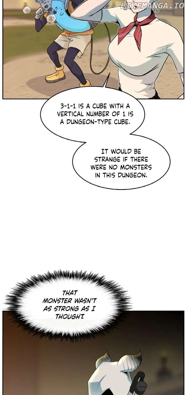 Counter Cube Chapter 55 page 3 - 