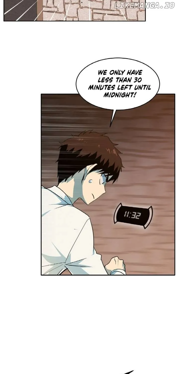Counter Cube Chapter 55 page 23 - 