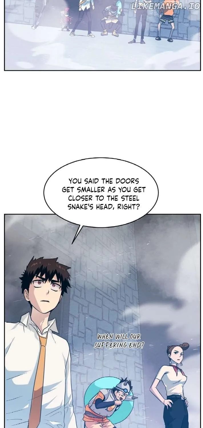 Counter Cube Chapter 55 page 27 - 