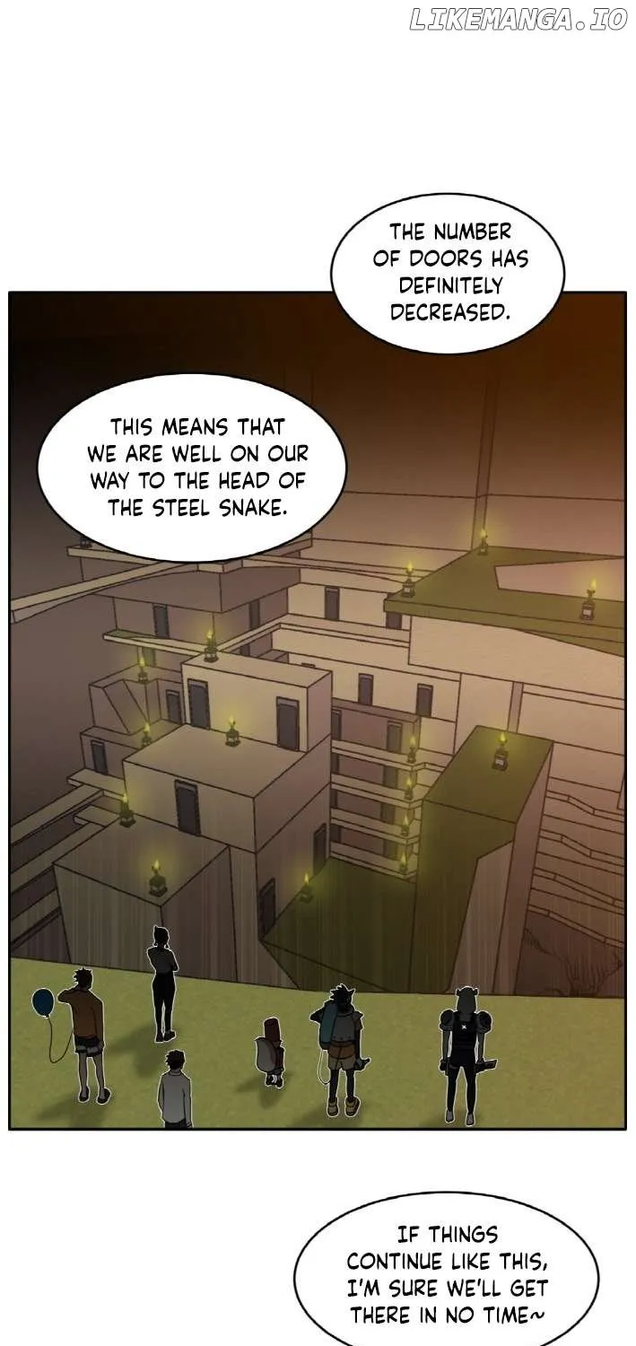 Counter Cube Chapter 55 page 5 - 