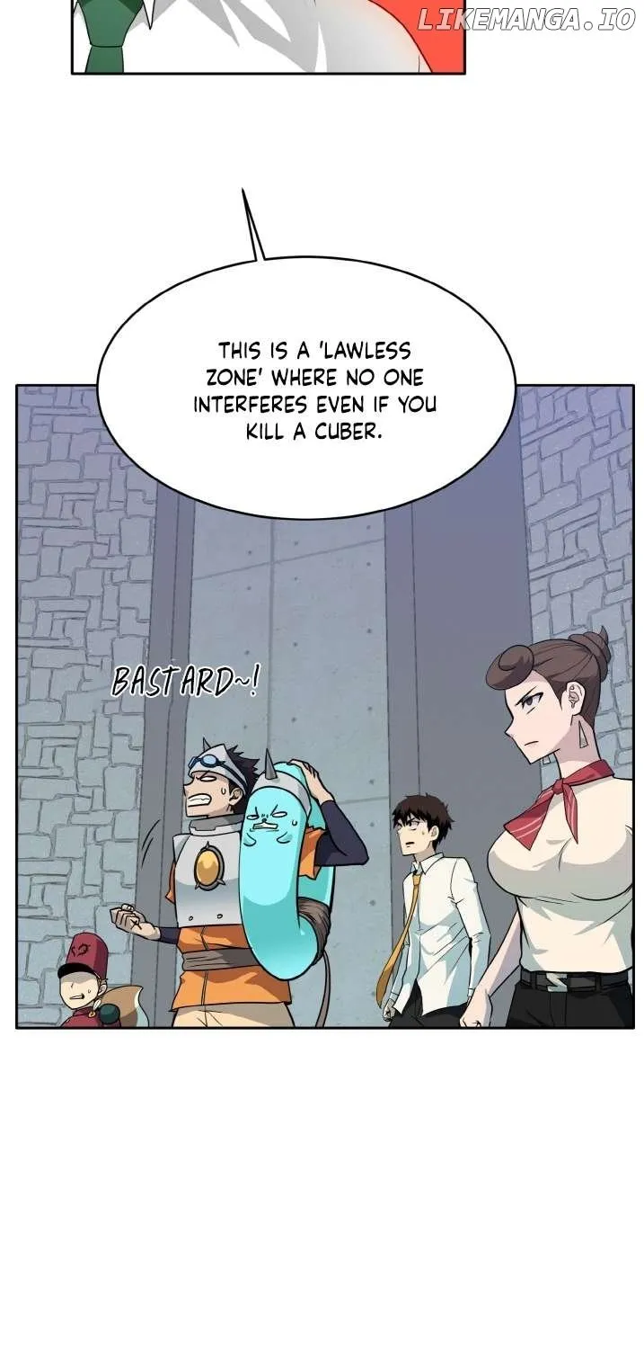 Counter Cube Chapter 55 page 65 - 