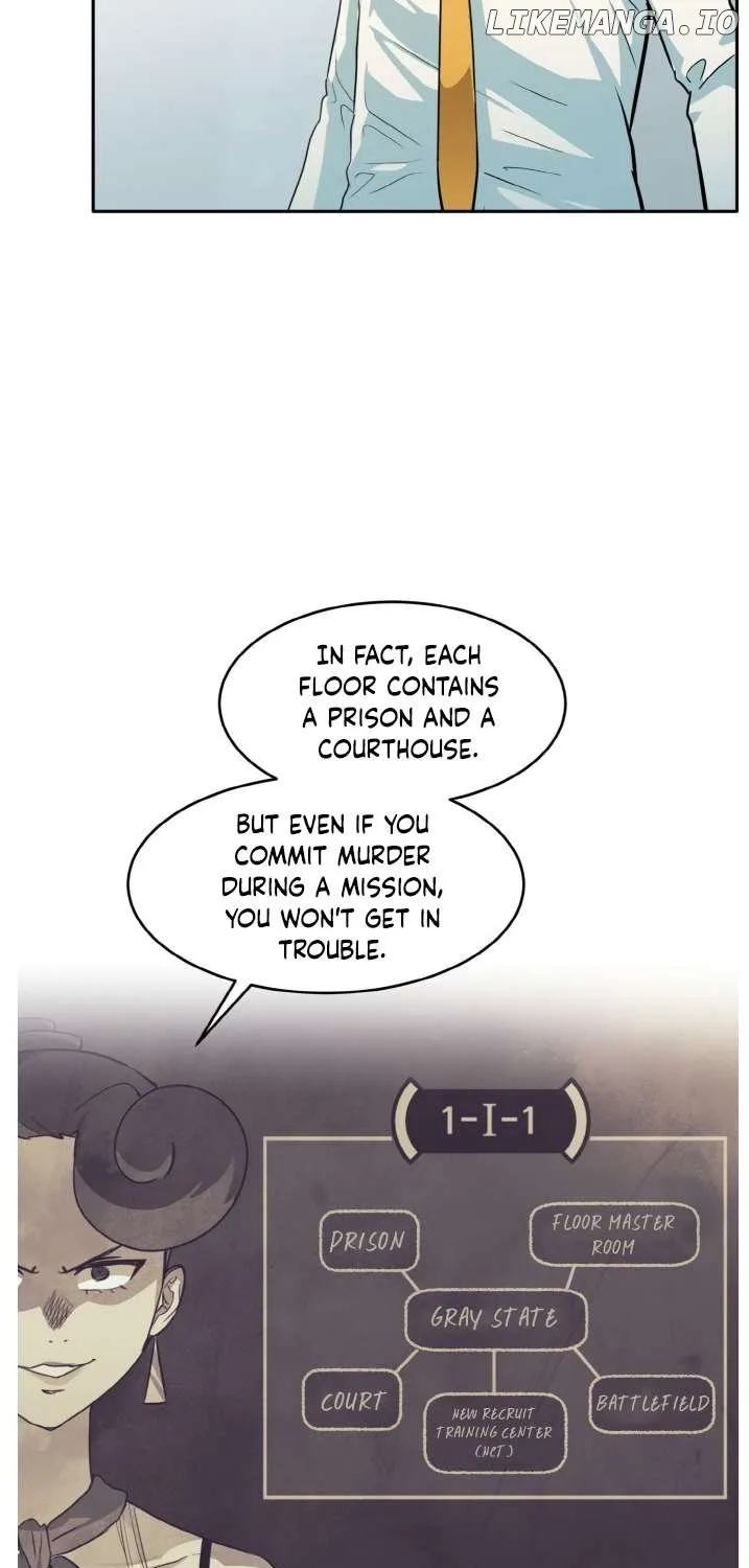 Counter Cube Chapter 55 page 67 - 