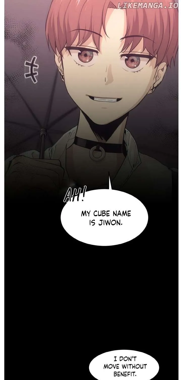 Counter Cube Chapter 55 page 71 - 