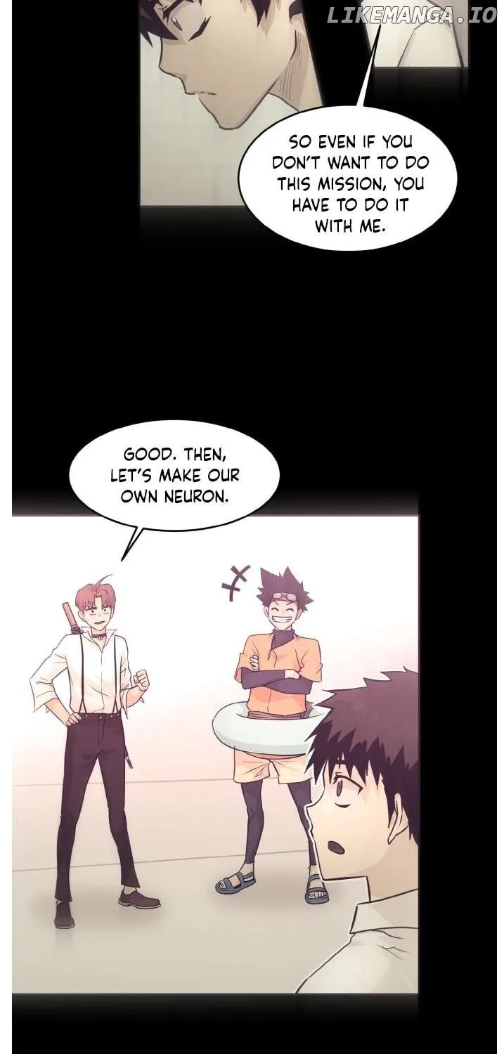 Counter Cube Chapter 55 page 73 - 