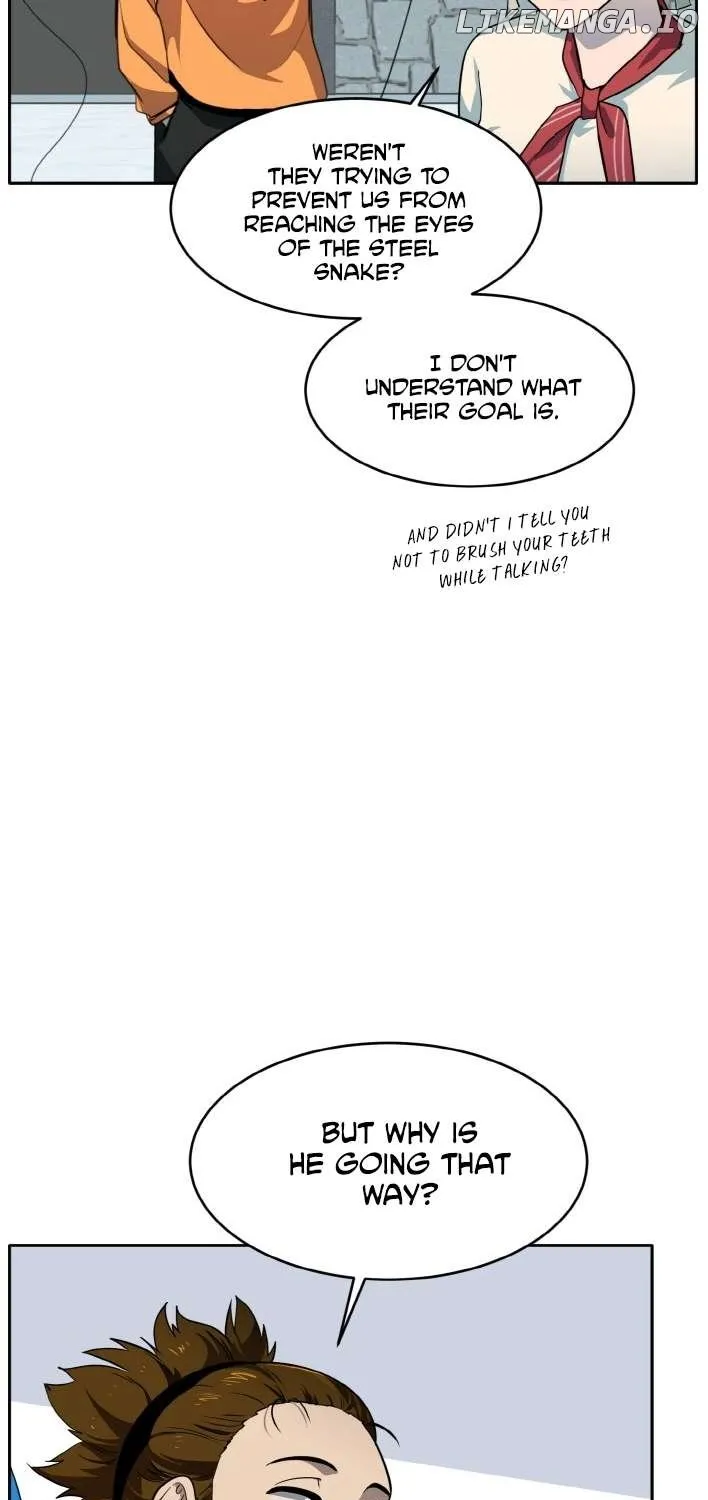 Counter Cube Chapter 55 page 83 - 