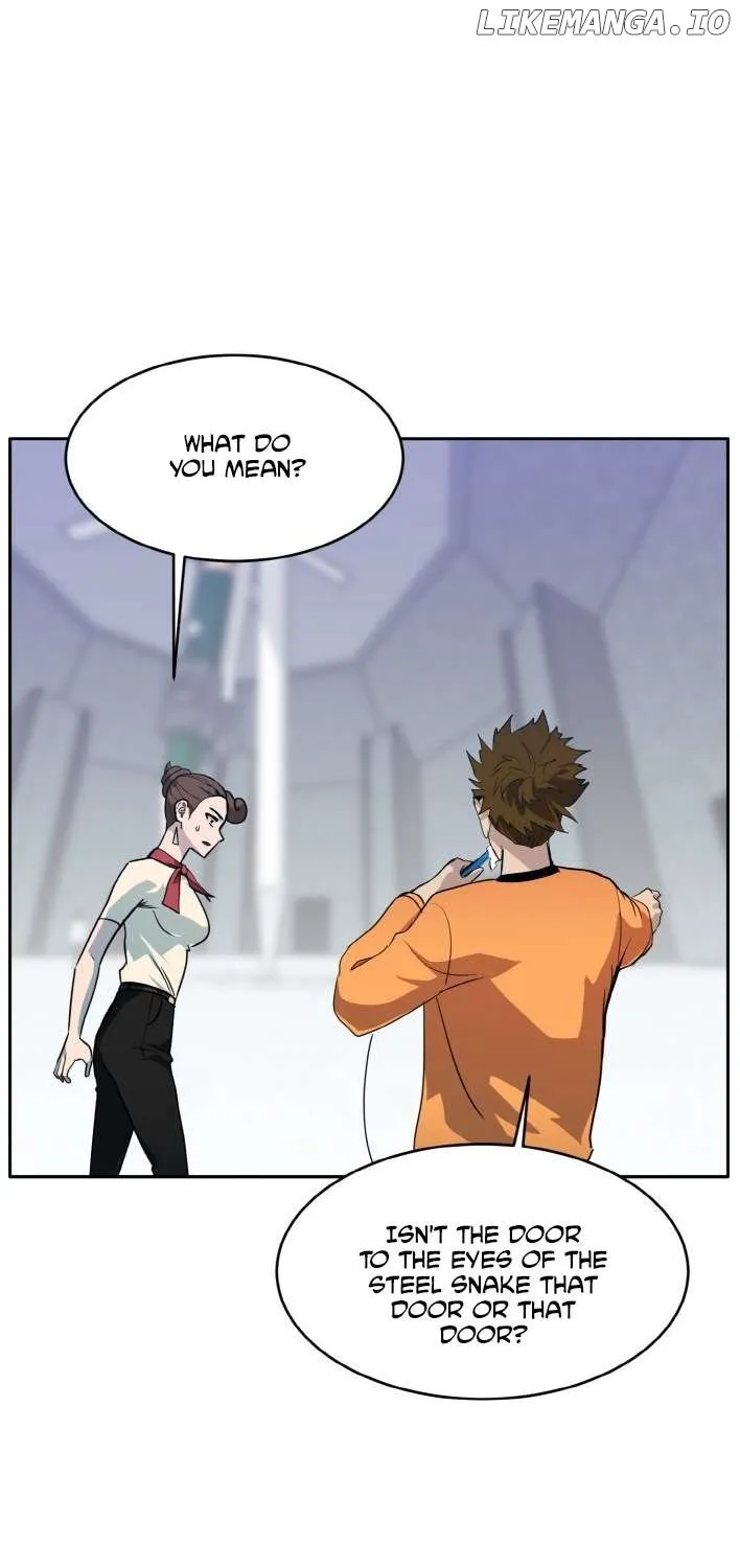Counter Cube Chapter 55 page 85 - 