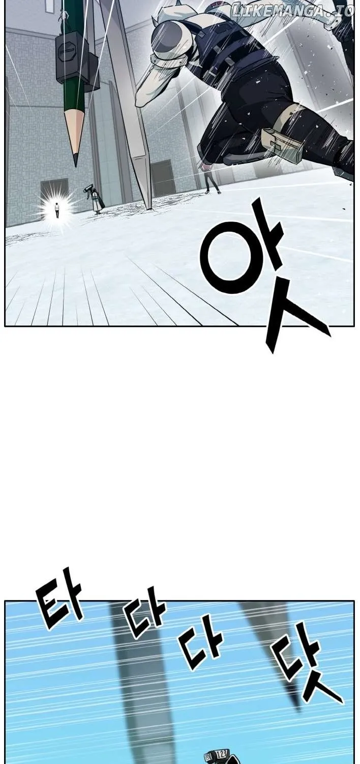 Counter Cube Chapter 55 page 97 - 