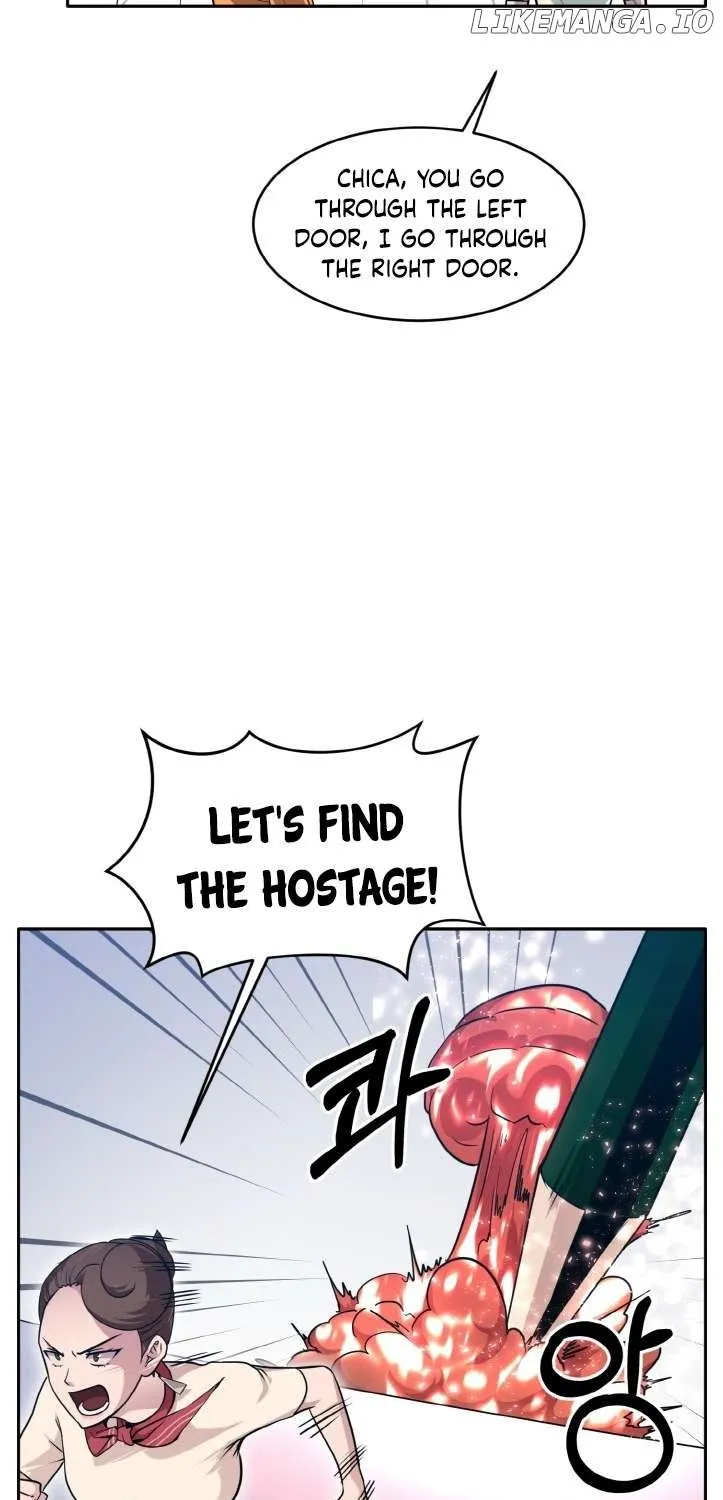 Counter Cube Chapter 56 page 118 - 