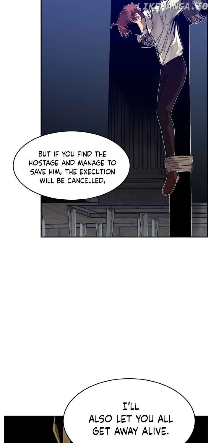 Counter Cube Chapter 56 page 38 - 