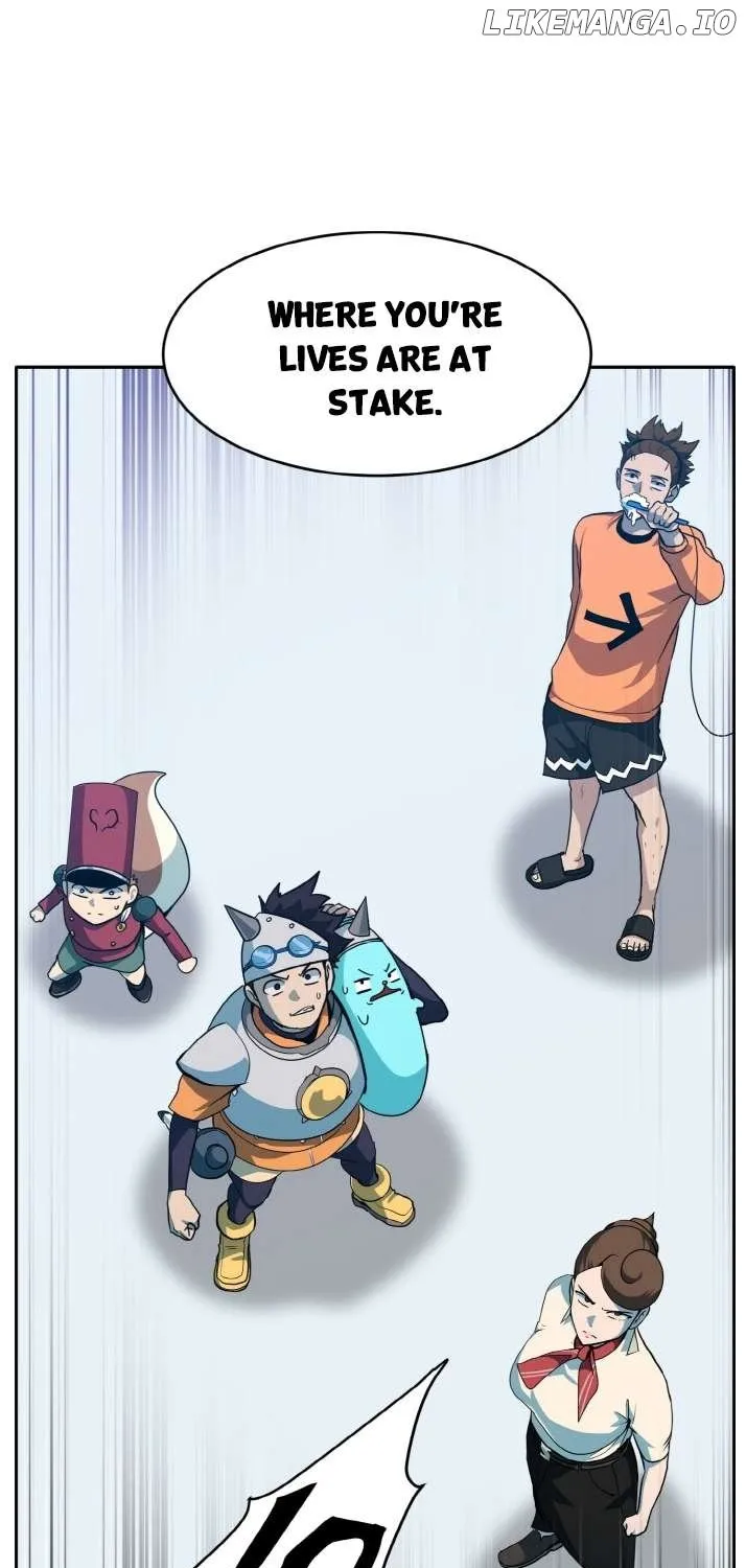 Counter Cube Chapter 56 page 42 - 
