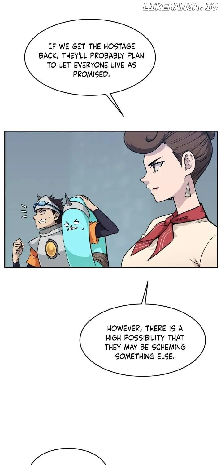 Counter Cube Chapter 56 page 48 - 