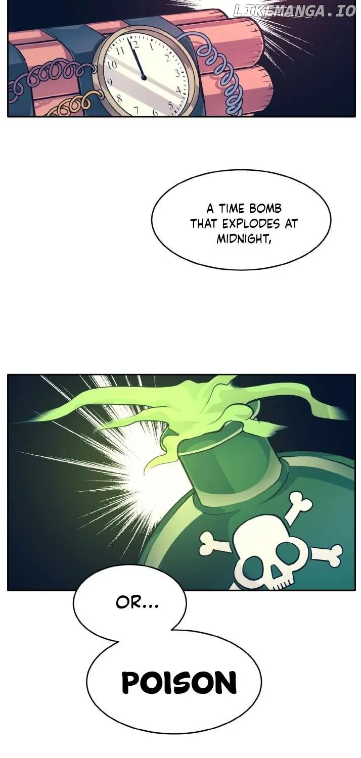 Counter Cube Chapter 56 page 50 - 
