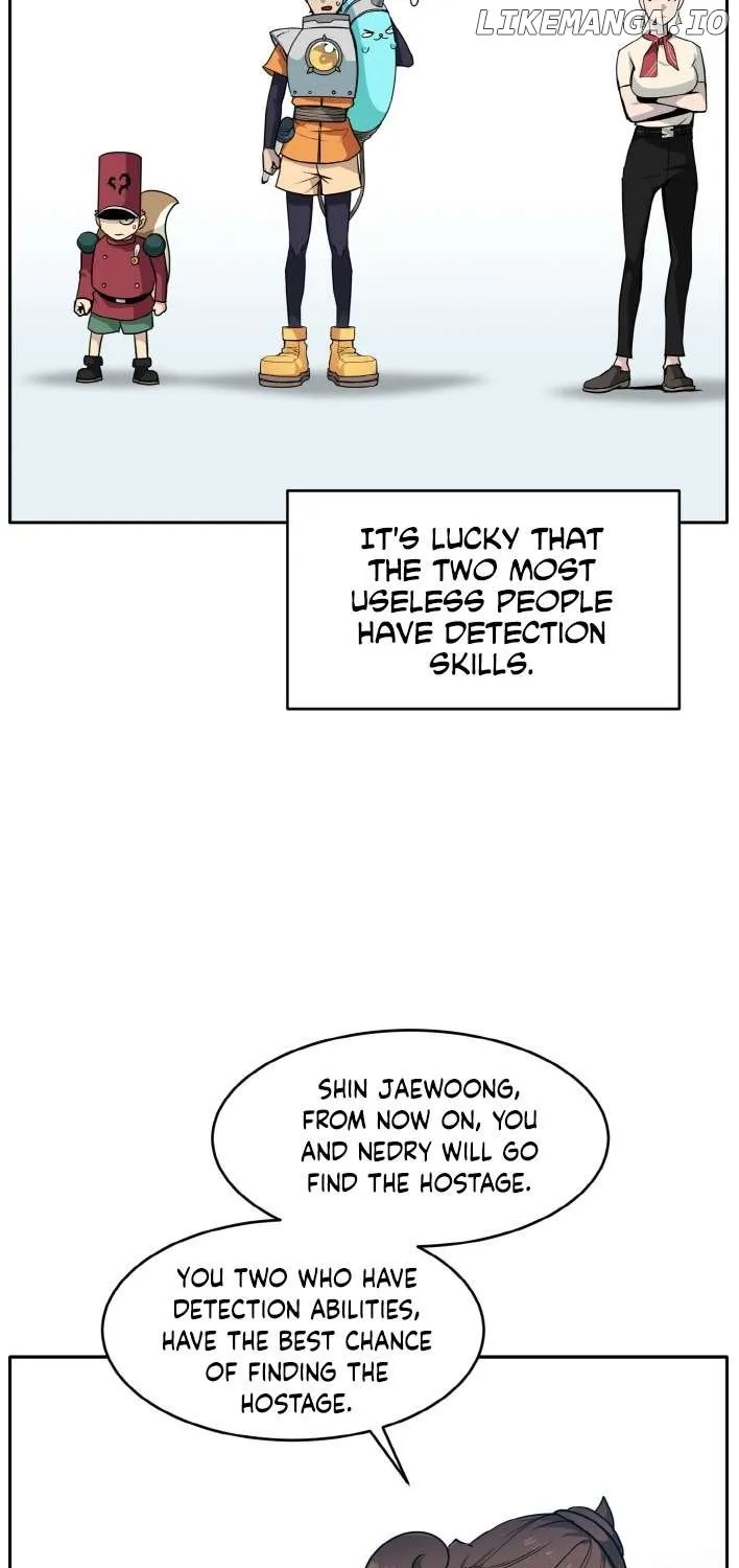 Counter Cube Chapter 56 page 58 - 