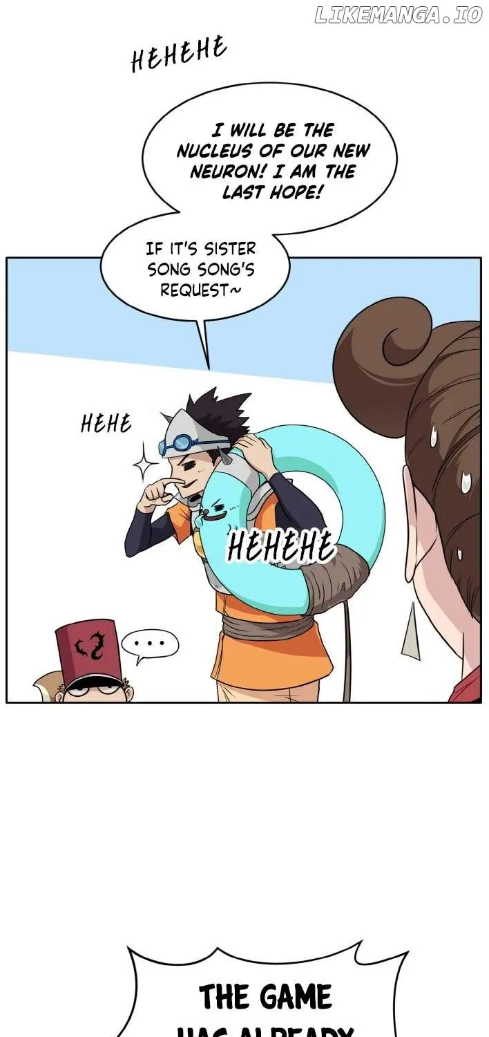 Counter Cube Chapter 56 page 62 - 