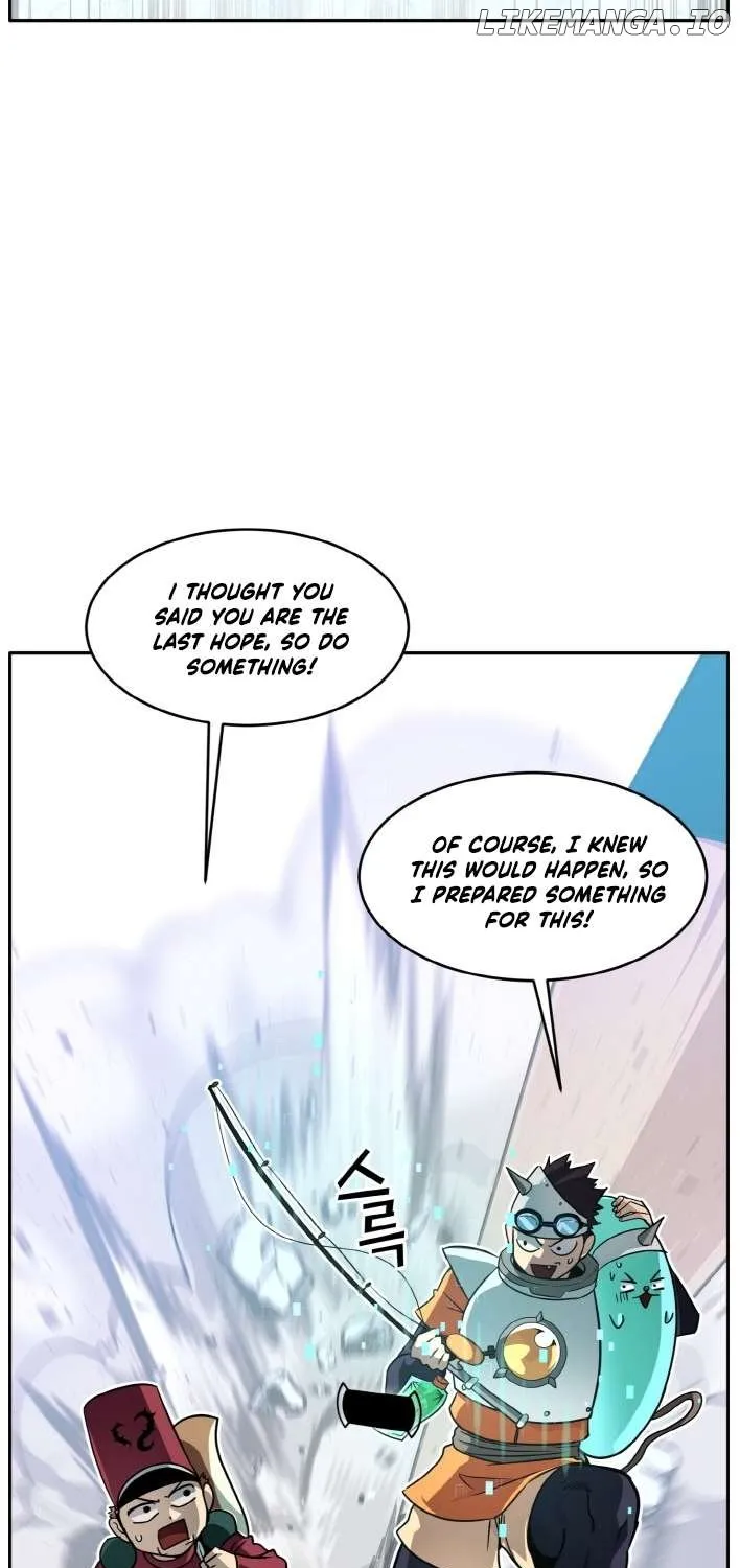 Counter Cube Chapter 56 page 76 - 