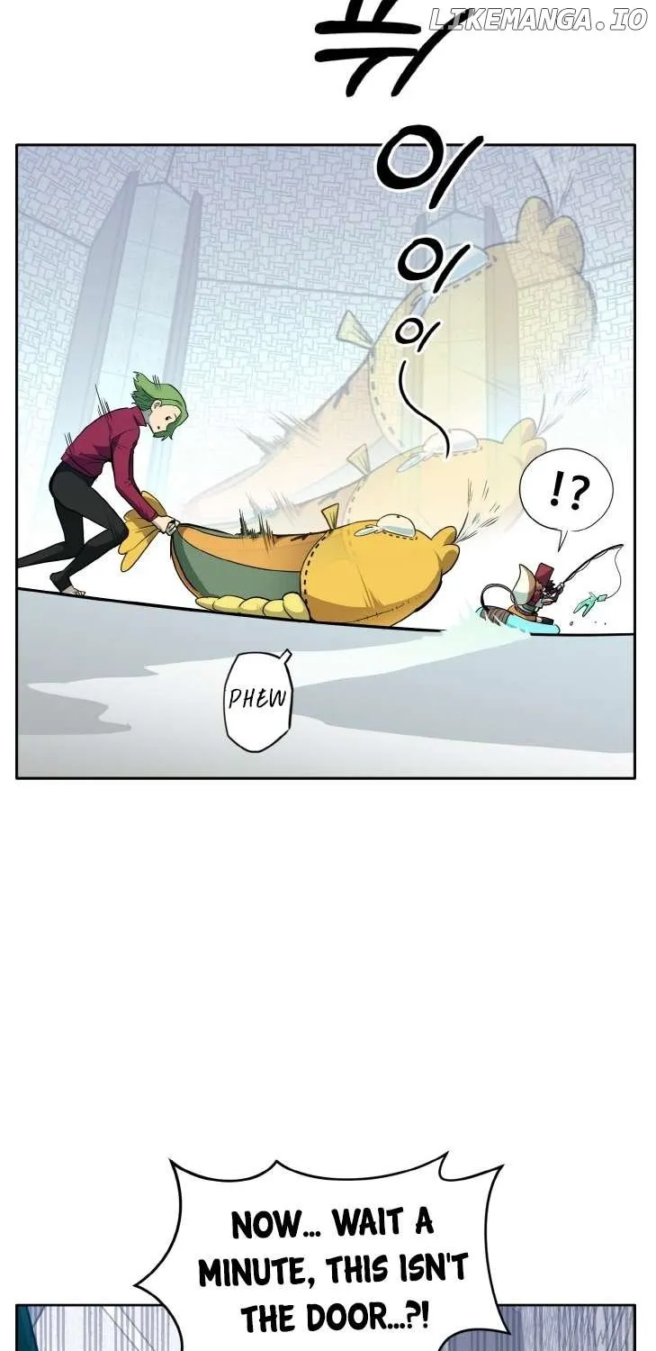 Counter Cube Chapter 56 page 92 - 