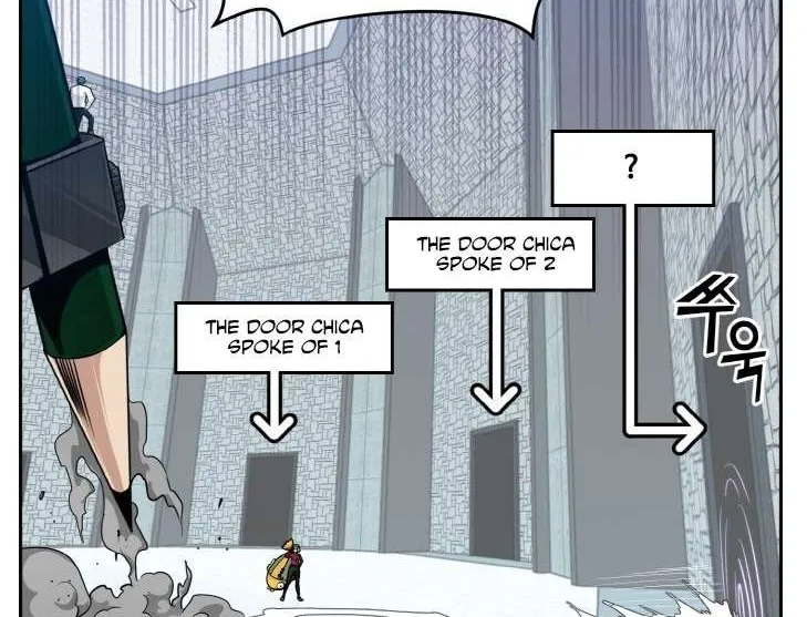 Counter Cube Chapter 56 page 93 - 