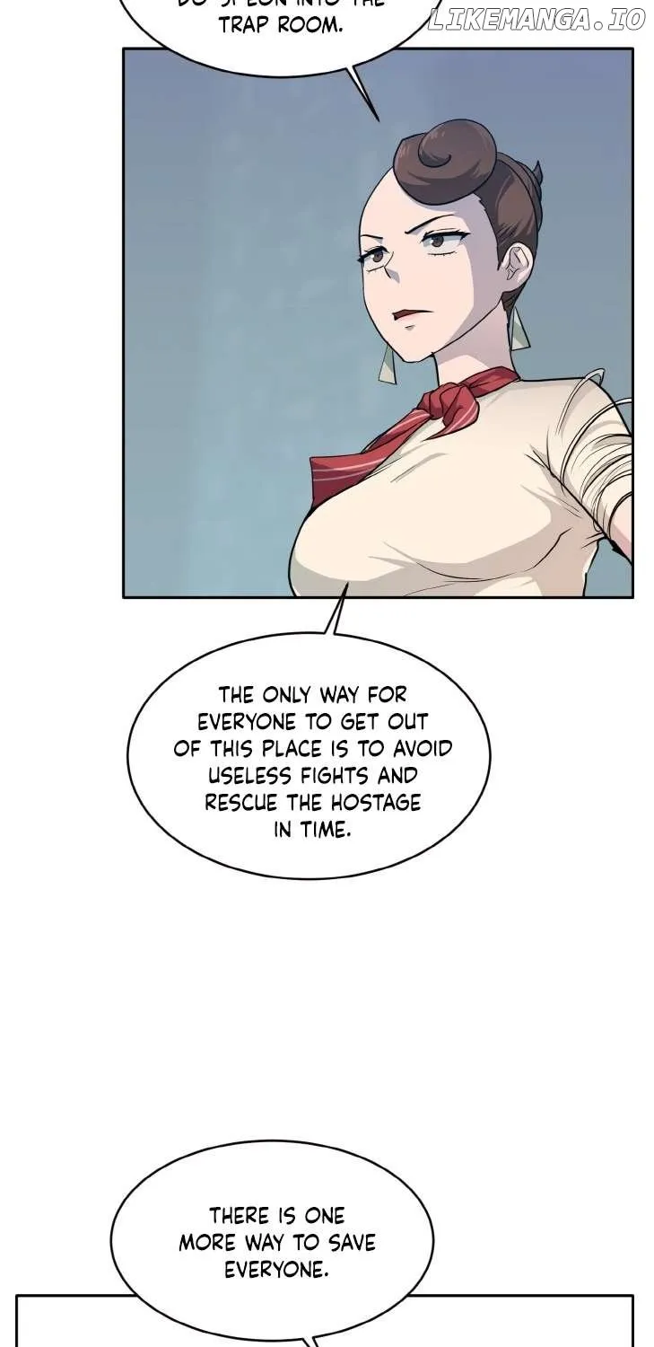 Counter Cube Chapter 56 page 100 - 