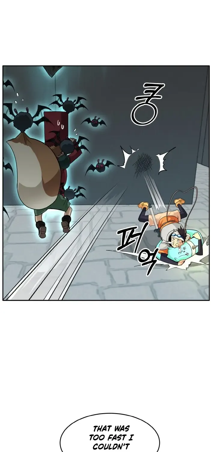Counter Cube Chapter 57 page 35 - 