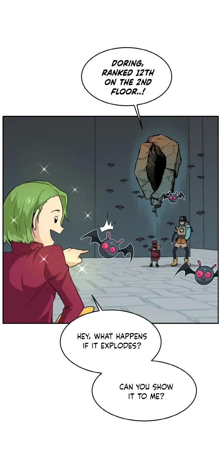 Counter Cube Chapter 57 page 39 - 