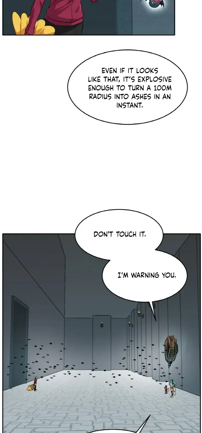 Counter Cube Chapter 57 page 43 - 