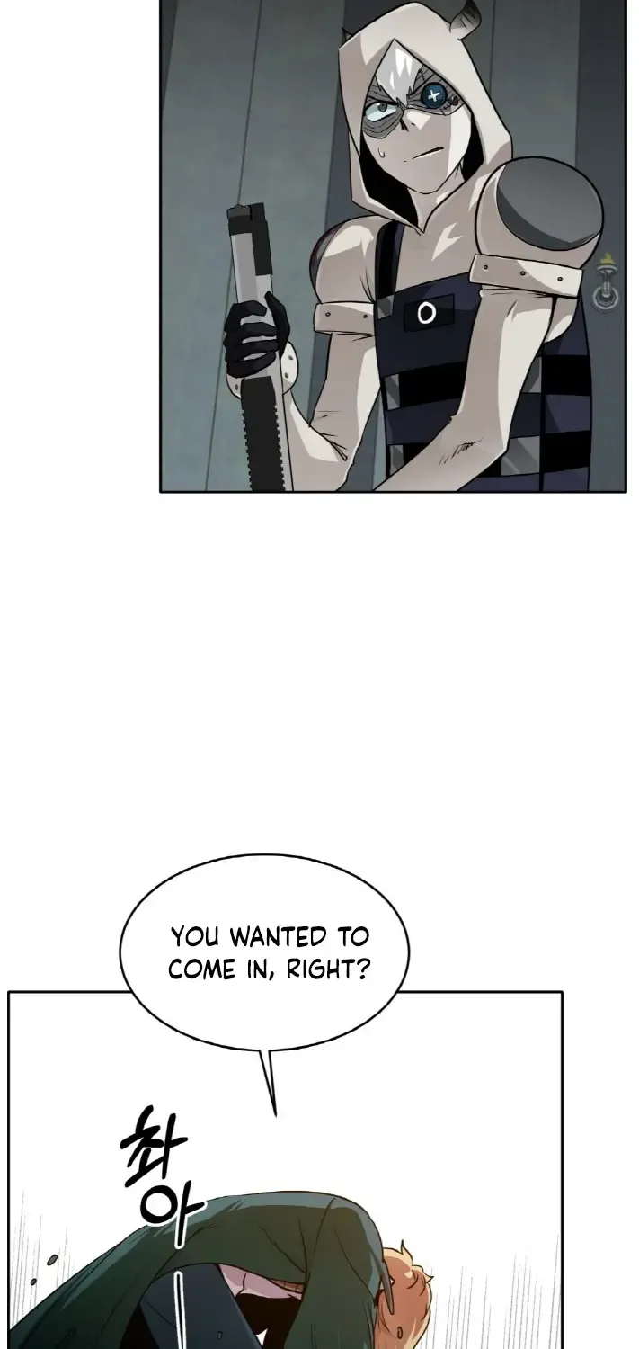 Counter Cube Chapter 57 page 65 - 