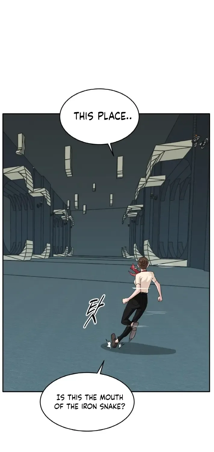 Counter Cube Chapter 57 page 71 - 