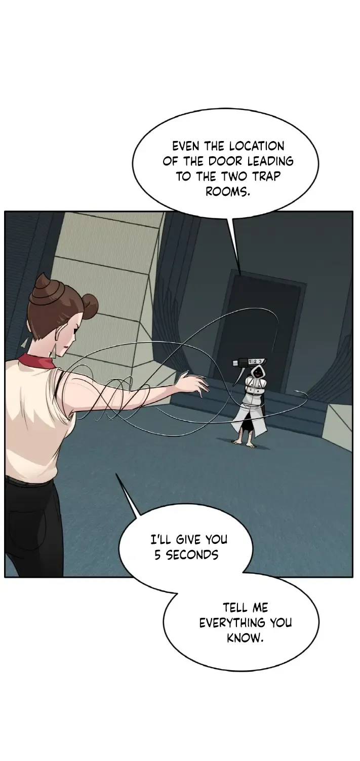 Counter Cube Chapter 57 page 79 - 