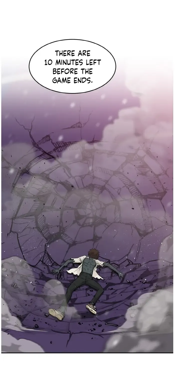 Counter Cube Chapter 58 page 108 - 