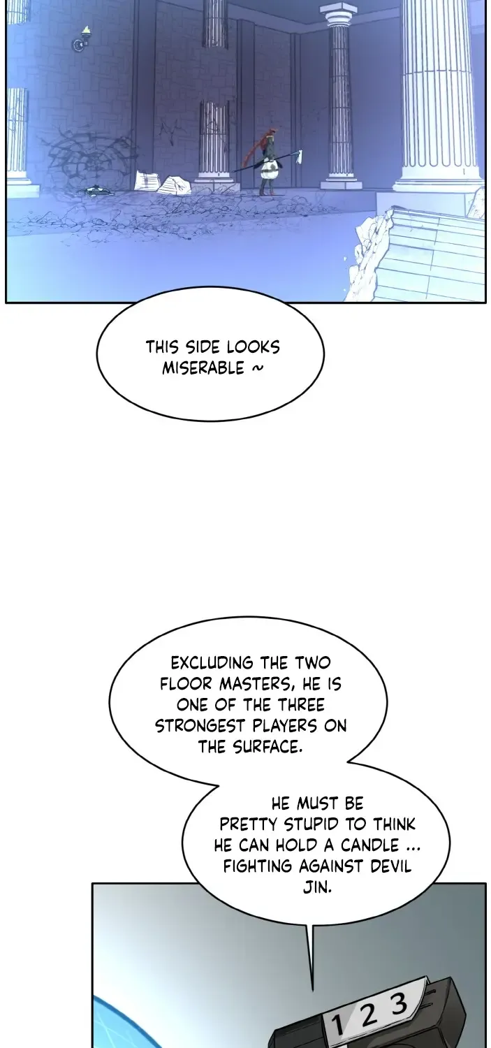 Counter Cube Chapter 59 page 111 - 