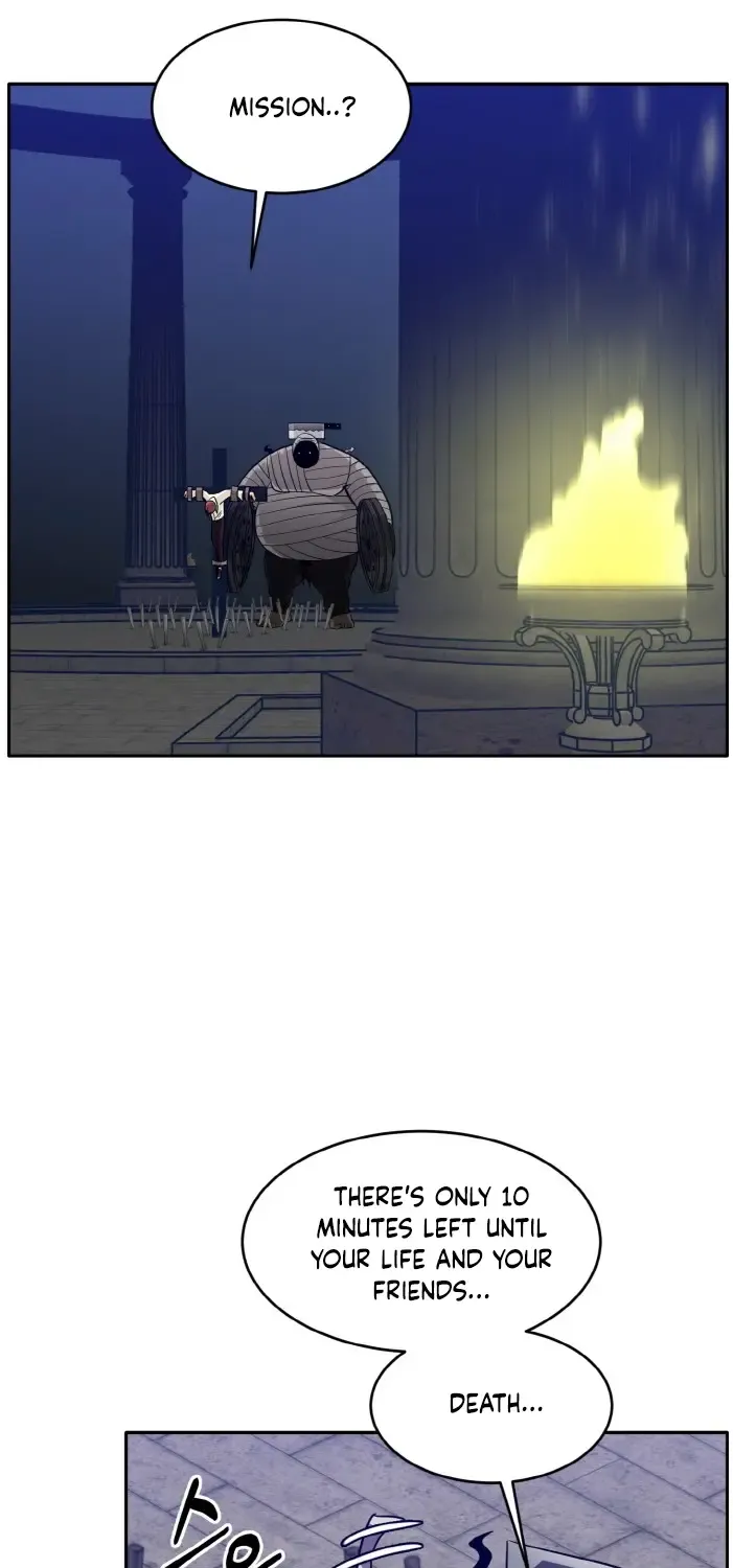 Counter Cube Chapter 59 page 115 - 