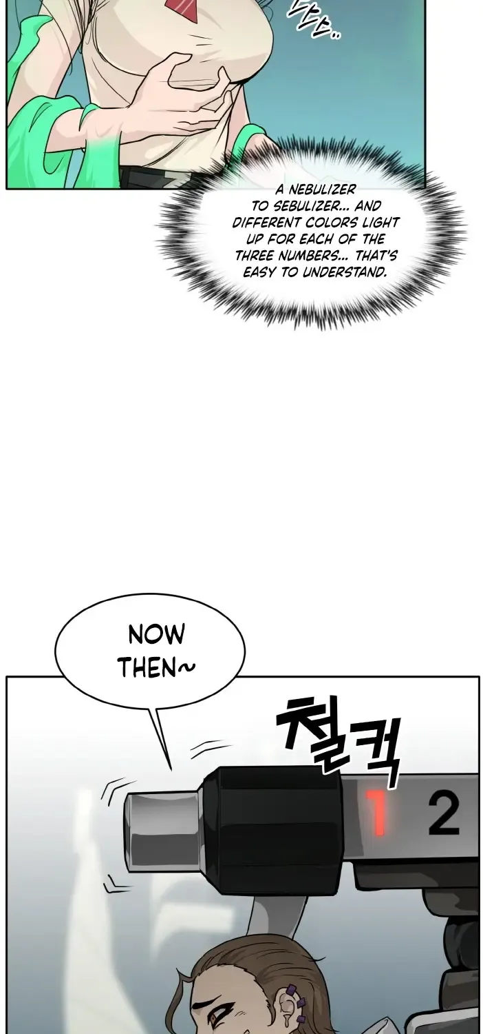 Counter Cube Chapter 59 page 17 - 