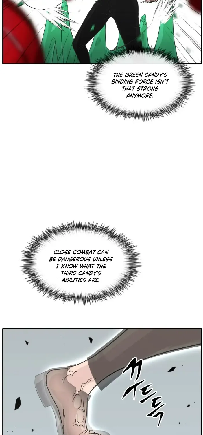 Counter Cube Chapter 59 page 23 - 