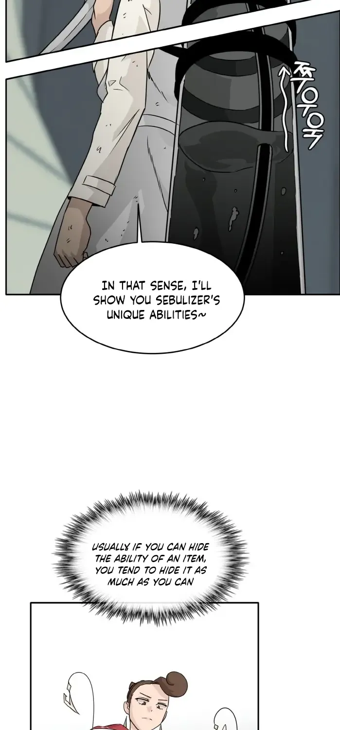 Counter Cube Chapter 59 page 39 - 