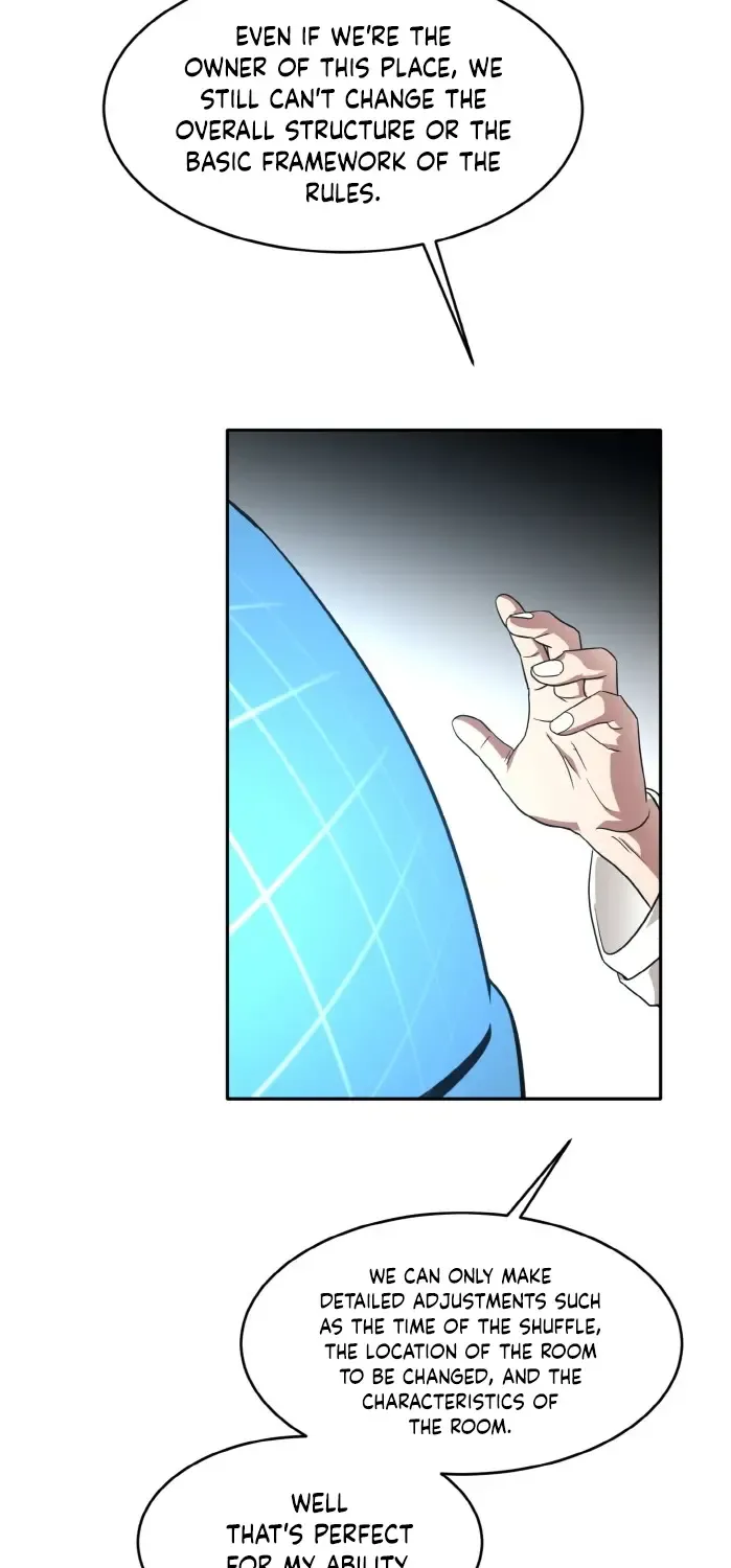 Counter Cube Chapter 59 page 49 - 