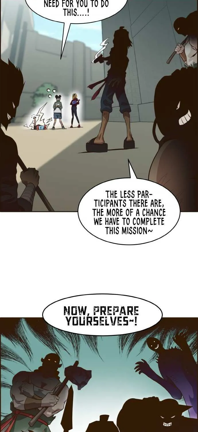 Counter Cube Chapter 6 page 15 - 