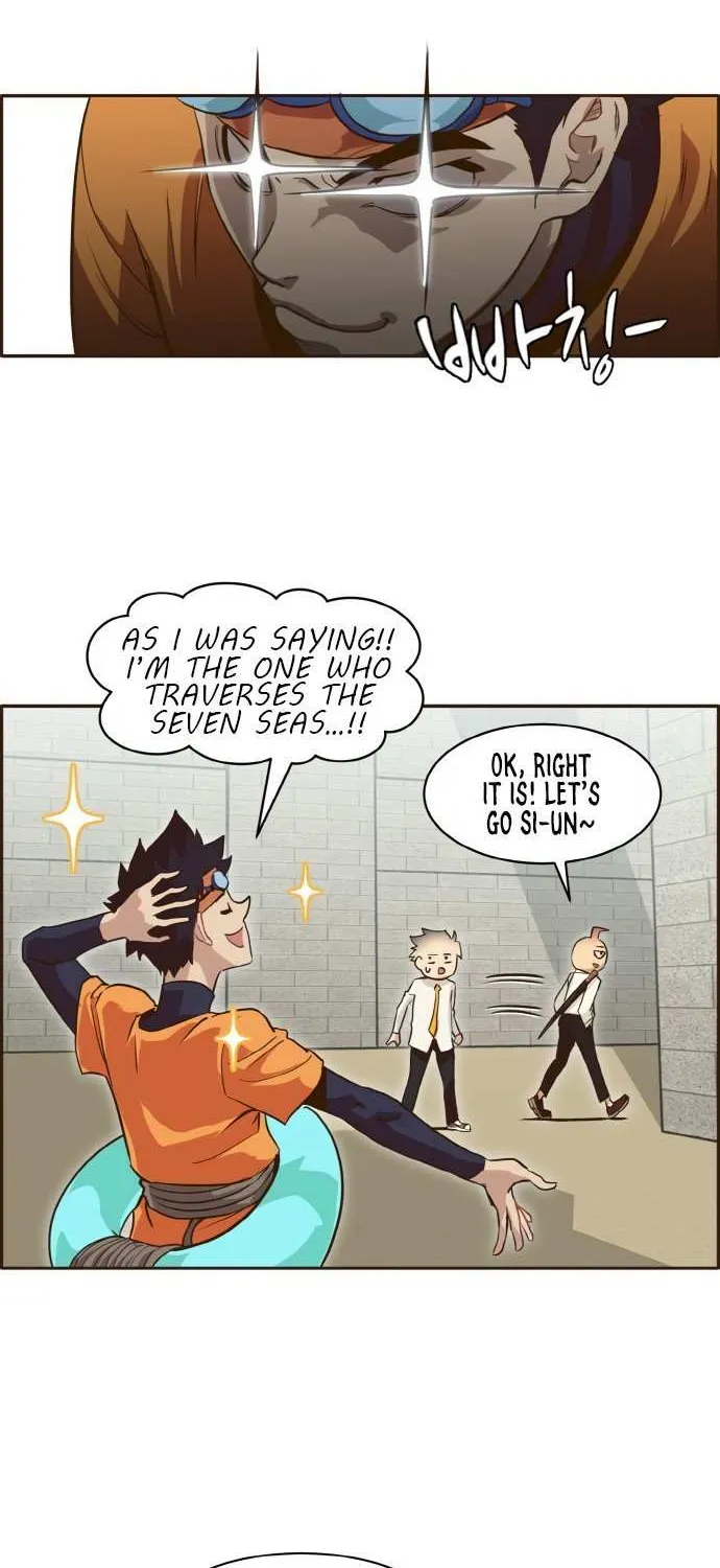 Counter Cube Chapter 6 page 20 - 