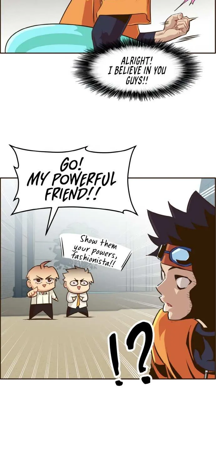 Counter Cube Chapter 6 page 43 - 