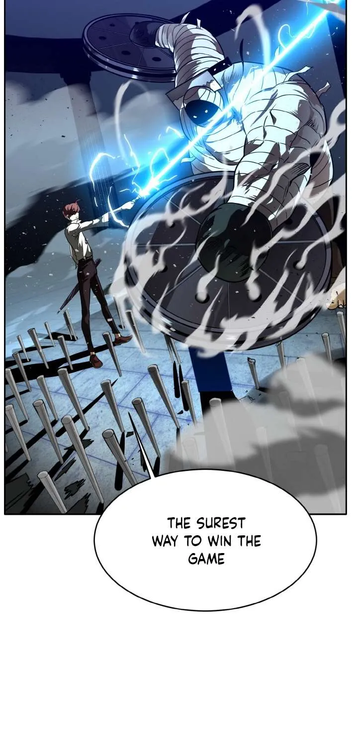 Counter Cube Chapter 60 page 106 - 